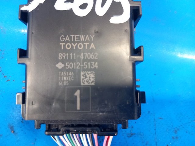 TOYOTA 8911147062 в наличии Тернополь