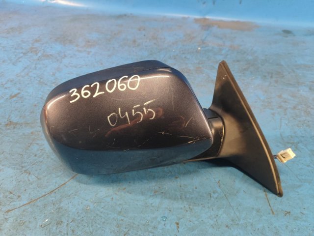 Наружное зеркало правое 91036AJ14B SUBARU