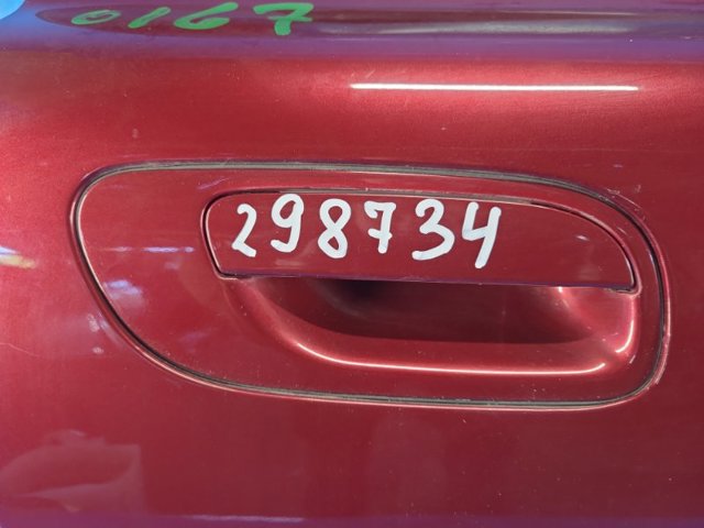 Ручка двери задней наружная правая 9187669 VOLVO