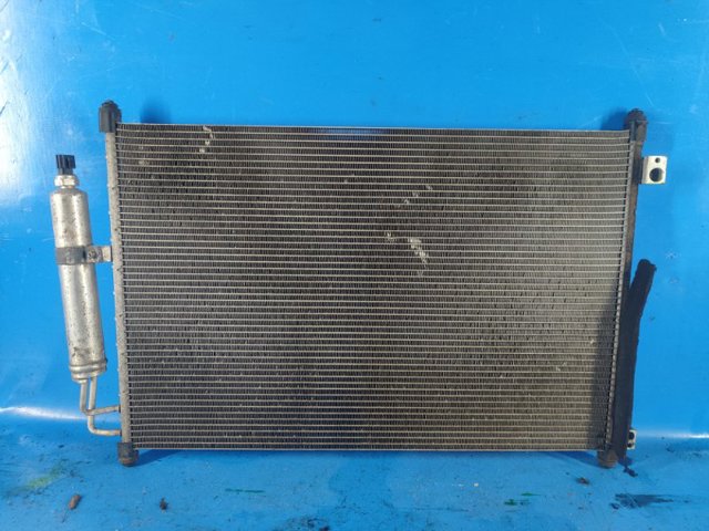 Конденсатор кондиционера 92100JG000 NISSAN