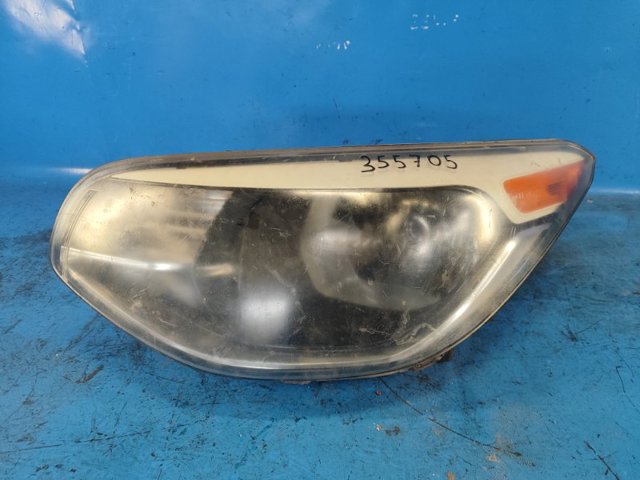 Фара основная левая 92101B2270 HYUNDAI