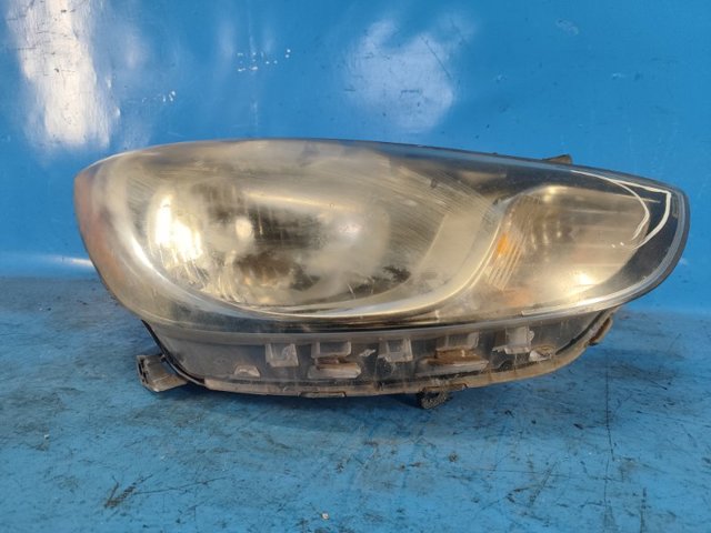 Фара основная правая 921021R010 HYUNDAI