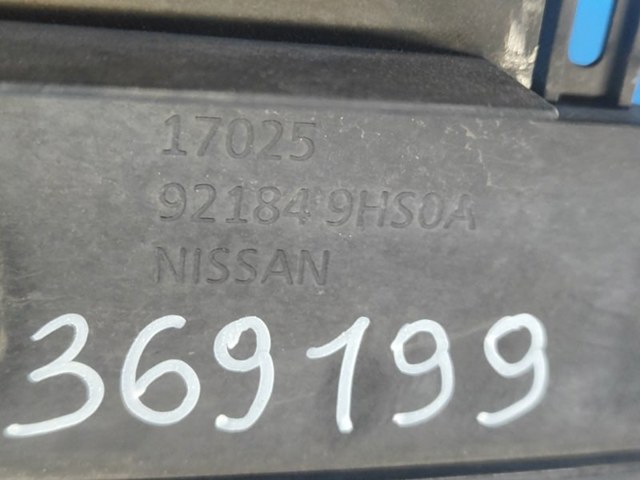 NISSAN 921849HS0A в наличии Тернополь