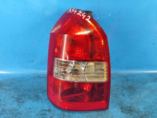 Фонарь задний левый 924012E050 HYUNDAI