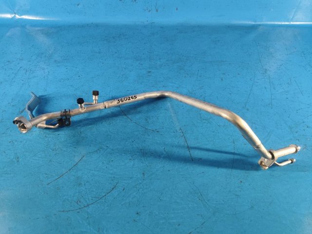 Шланг кондиционера, от радиатора к испарителю 924466RC0C NISSAN