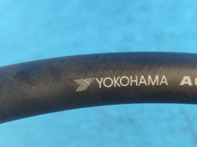 924806RA3A NISSAN Шланг кондиционера, от испарителя к компрессору купить в Ужгород