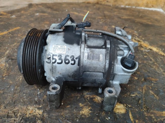 926004BB2A NISSAN Компрессор кондиционера купить в Сумы
