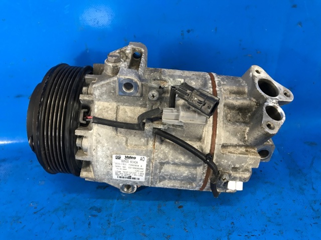 Компрессор хладагента 926006CA0A NISSAN