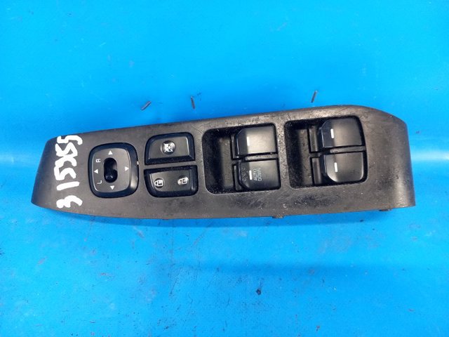 Кнопки переднего левого стеклоподъемника 93570B2010CA HYUNDAI