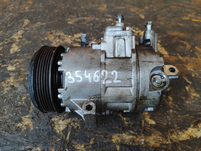 Компрессор системы кондиционирования 9520076KA1 SUZUKI