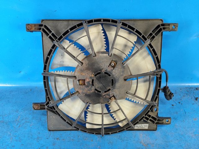 9536079J02 SUZUKI Диффузор радиатора охлаждения, в сборе с мотором и крыльчаткой купить в Житомир