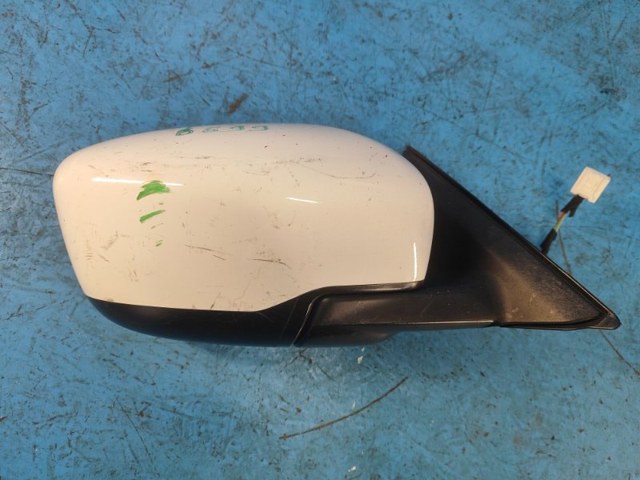 Боковое зеркало заднего вида правое 963019TB0A NISSAN