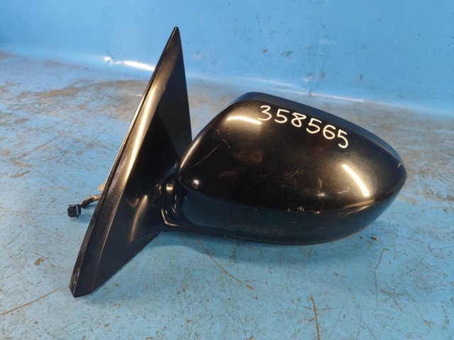 Зеркало заднего вида, левое 963023KA9A NISSAN