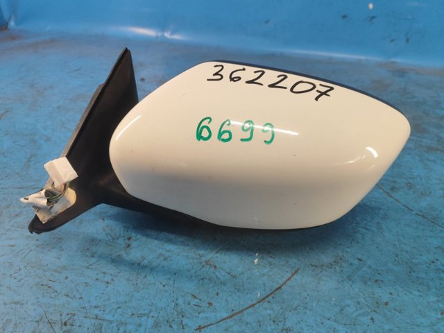 963029TB0A Nissan/Infiniti Корпус зеркала заднего вида левого