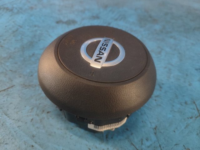 NISSAN 985106RR8A Подушка безопасности (AIRBAG) водительская в наличии Тернополь