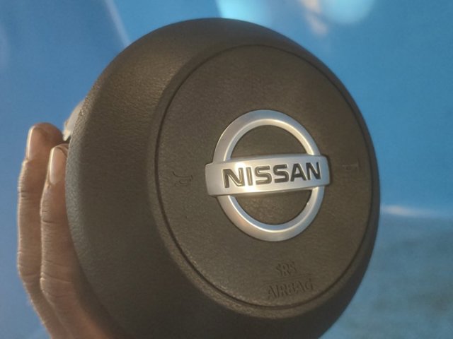 NISSAN 985106RR8A Подушка безопасности (AIRBAG) водительская в наличии Ирпень