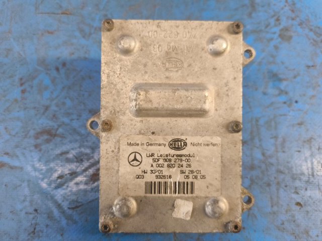 ЭБУ ксенона A0028202426 MERCEDES