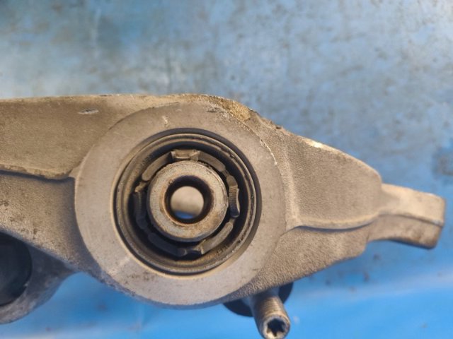 A1663500906 MERCEDES Рычаг задней подвески нижний левый купить в Ровно