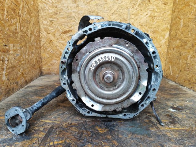 Коробка автомат в сборе A2132709901 MERCEDES