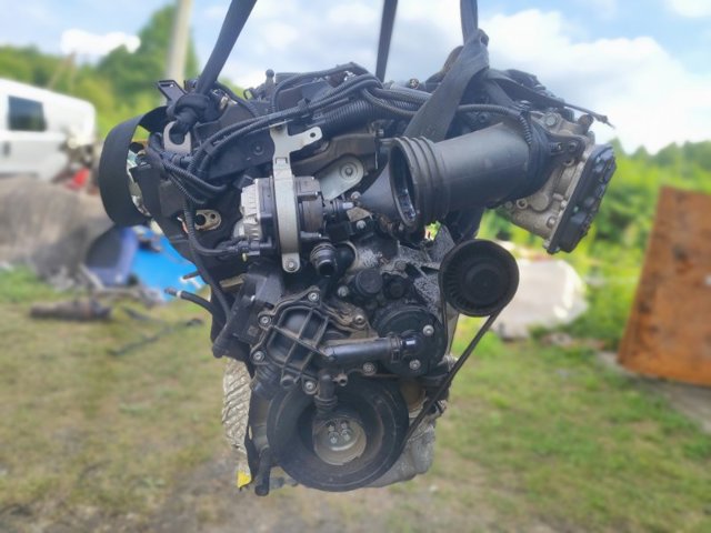 B48B20A BMW Двигатель купить в Николаев