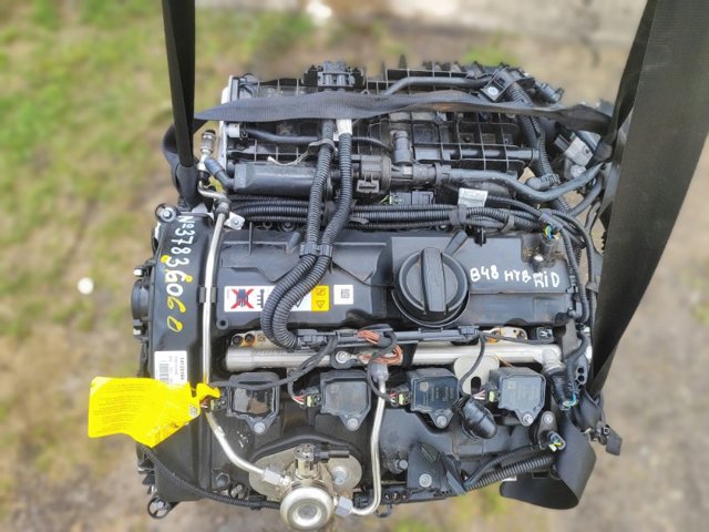ДВС в сборе B48B20A BMW