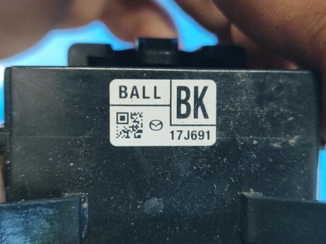 MAZDA BALK66122 в наличии Львов