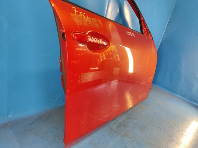 MAZDA BBY95802X Дверь передняя правая в наличии Тернополь
