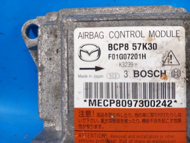 MAZDA BCP857K30 в наличии Львов