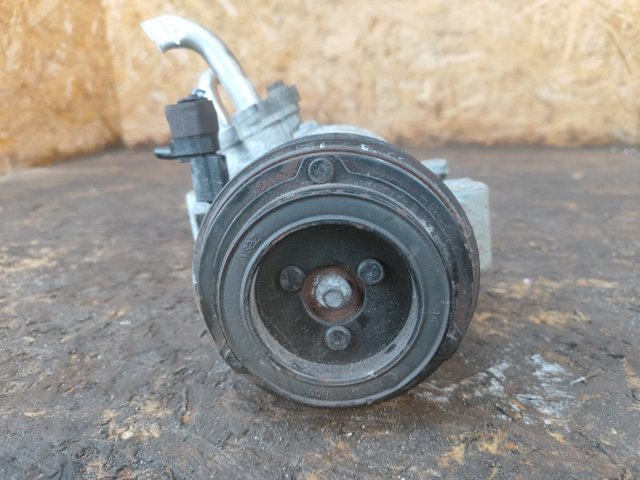MAZDA BFD161450A Компрессор кондиционера в наличии Днепр