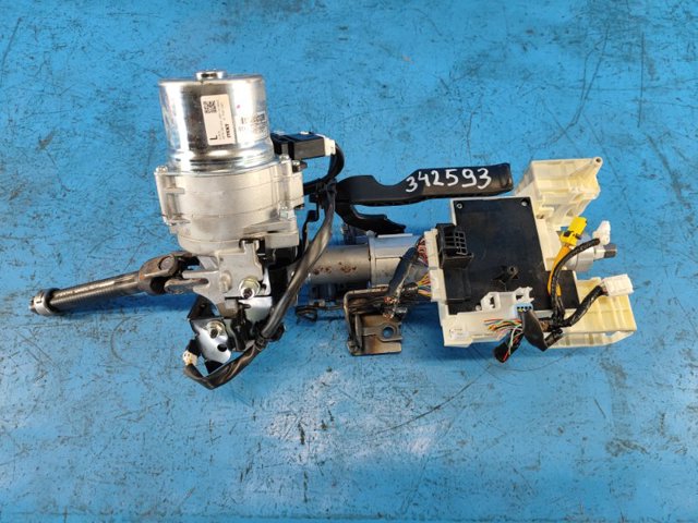 Колонка рулевая BHN132150D MAZDA