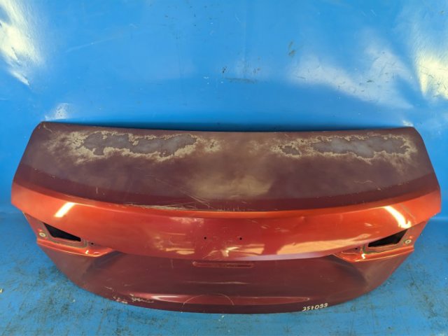 BHY35261XC Крышка багажника купить Николаев