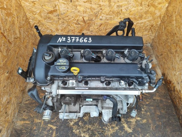 Двигатель в сборе C20EDEF FORD