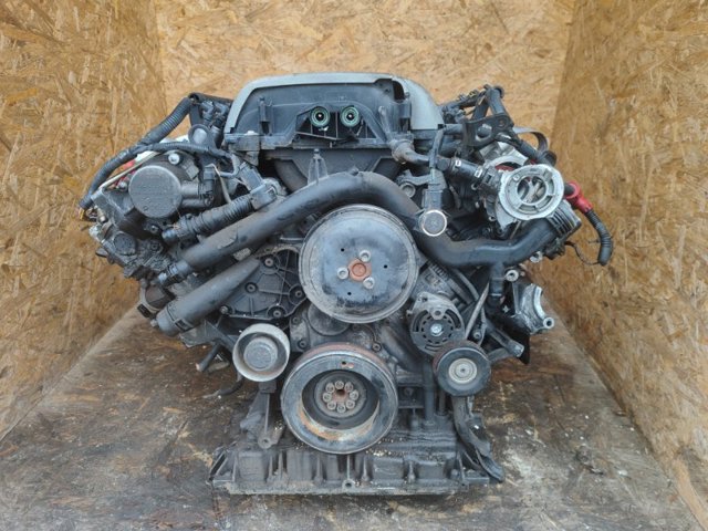 Двигатель в сборе CALB VAG