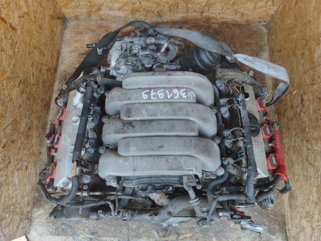 CALB VAG Двигатель в сборе купить в Запорожье