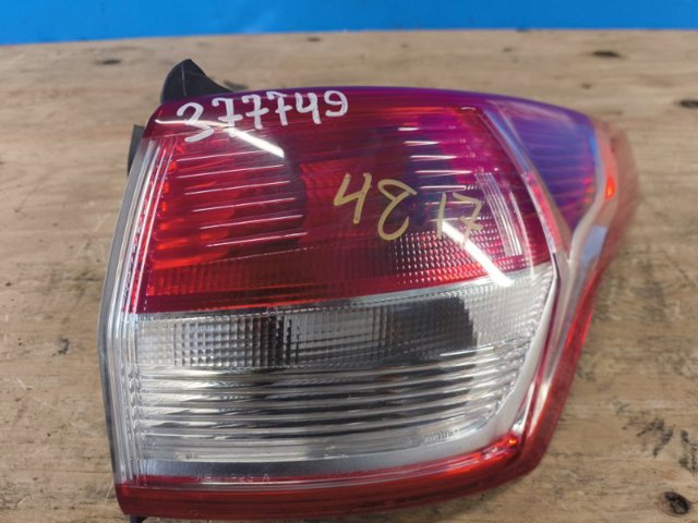 CJ5Z13404B Фонарь задний правый внешний купить Кривой Рог