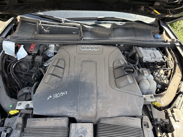 Мотор в сборе Ауди А5 Sportback
