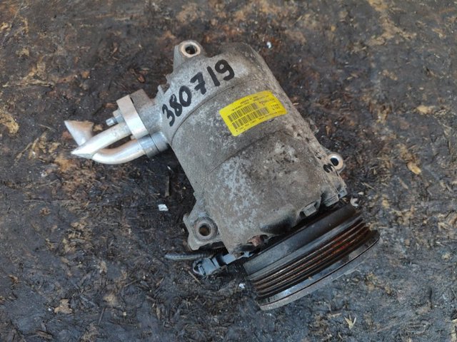 Компрессор кондиционера CV6119D629BJ FORD