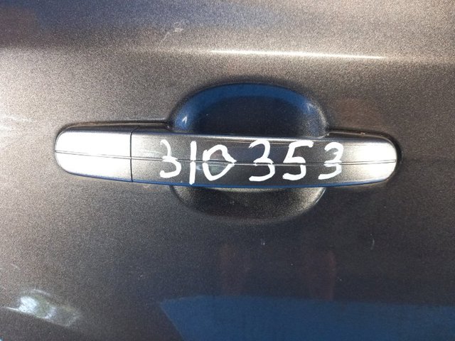 Ручка передней двери наружная, правая CV6Z5422404CA FORD