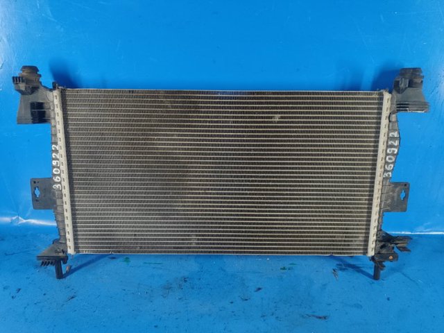 CV6Z8005A FORD Радиатор купить в Одесса