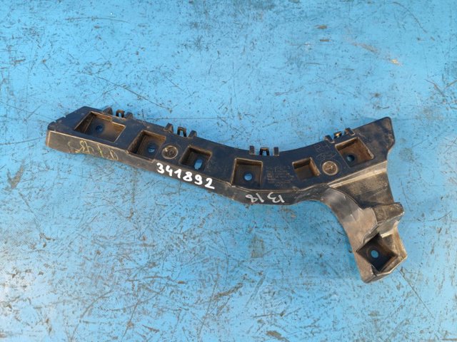 DS7317A881AE FORD Кронштейн бампера заднего внешний правый купить в Львов