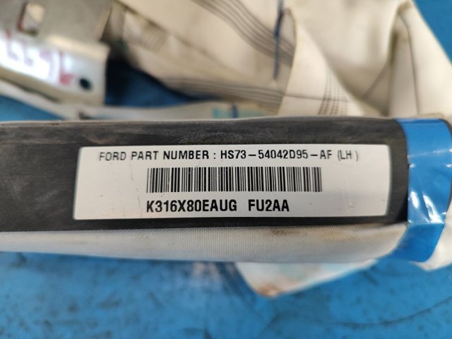 DS7Z54042D95H Подушка безопасности (AIRBAG) шторка боковая левая купить Винница