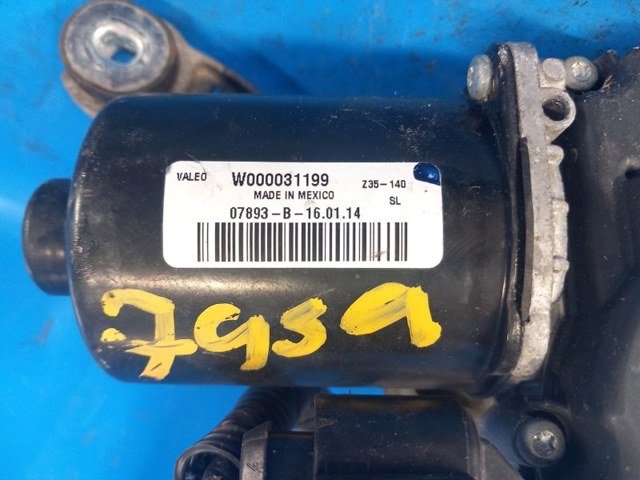 DS7Z7823394B Мотор стеклоподъемника двери передней правой купить Черкассы