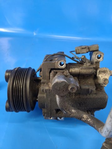 EG2161450C Компрессор кондиционера купить Запорожье