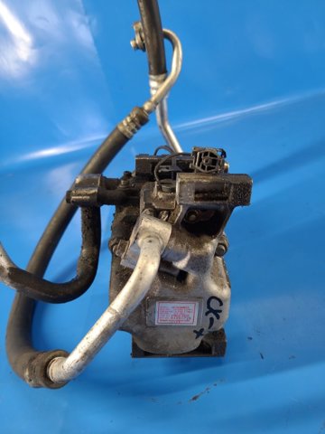 MAZDA EG2161450C Компрессор кондиционера в наличии Житомир