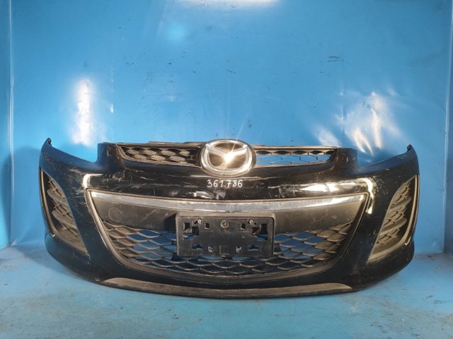 MAZDA EH4450031F Бампер передний в наличии Киев