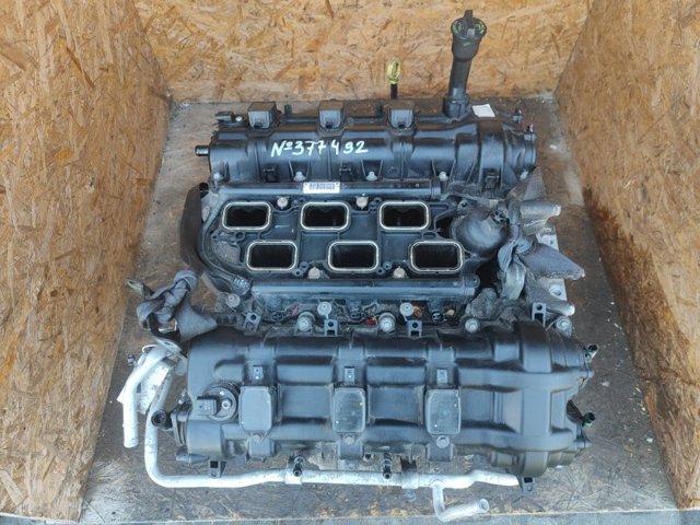 Мотор в сборе ERB CHRYSLER
