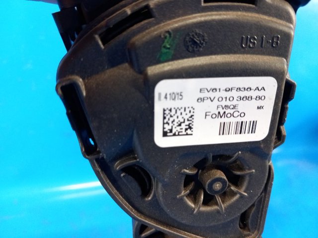 FORD EV619F836AA Педаль газа (акселератора) в наличии Полтава