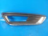 Накладка бампера ford focus 10-18 F1EZ-15266-D