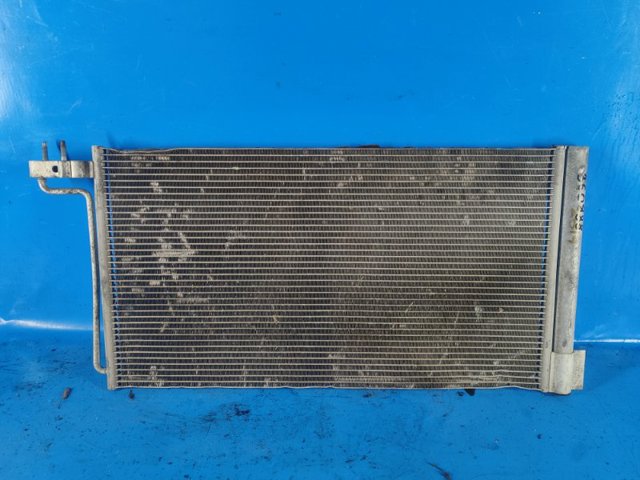 Трубопроводы и радиатор кондиционера F1FZ19712D FORD