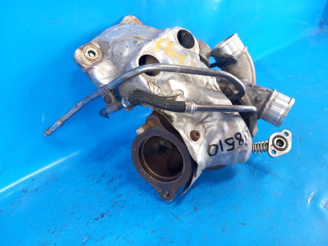 FORD F2GE9G438BC Турбина в наличии Сумы